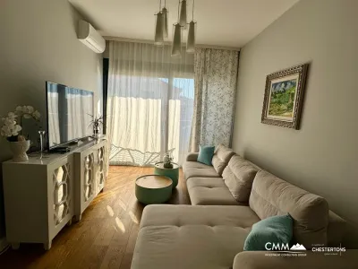 Apartment with two bedrooms in Bar, 96 m²